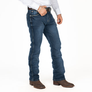 Jeans Wrangler Retro Slim Boot Caballero