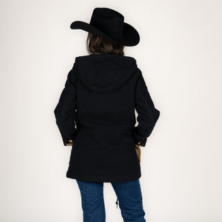 Chamarra Kimes Ranch AWA Black Dama