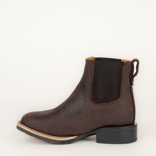 Botín Nokota Tooby 15 Crazy Café Niño