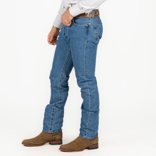 Jeans Levis 501 Fit Stonewash Caballero