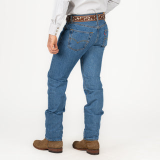 Jeans Levis 501 Fit Stonewash Caballero