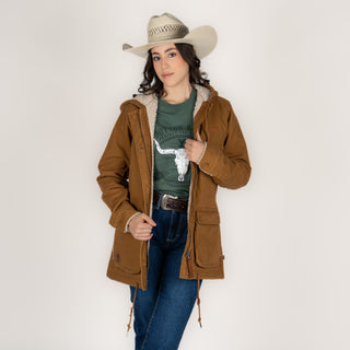 Chamarra Kimes Ranch AWA Brown Dama