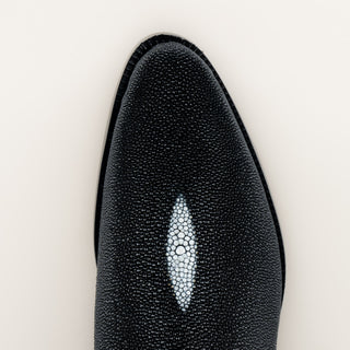 Bota Franco Cuadra Mantarraya Ternera Inca Black Caballero