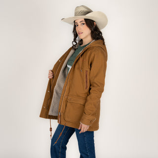 Chamarra Kimes Ranch AWA Brown Dama