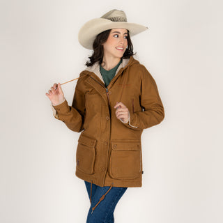 Chamarra Kimes Ranch AWA Brown Dama