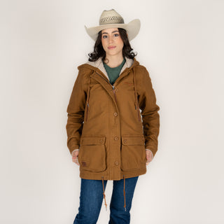 Chamarra Kimes Ranch AWA Brown Dama