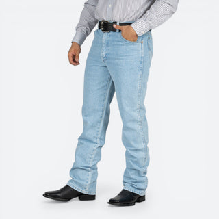 Jeans Wrangler Slim Fit 936 Caballero
