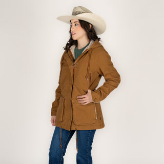 Chamarra Kimes Ranch AWA Brown Dama