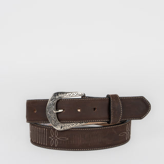 Cinturón Coyote Ranch Ringler Chocolate Dama