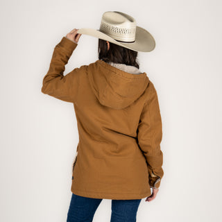 Chamarra Kimes Ranch AWA Brown Dama