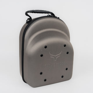 Estuche Para Gorras Ranch & Corral Olivo