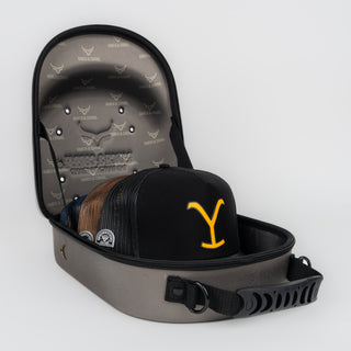 Estuche Para Gorras Ranch & Corral Olivo