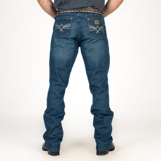 Jeans Wrangler 20X Slim Boot Caballero