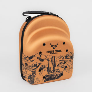 Estuche Para Gorras Ranch & Corral Mostaza