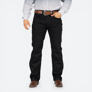 Jeans Levis 527 Black Caballero