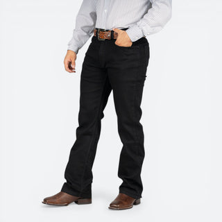Jeans Levis 527 Black Caballero