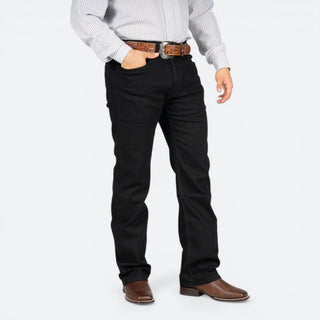 Jeans Levis 527 Black Caballero
