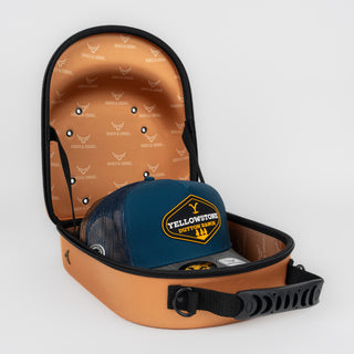 Estuche Para Gorras Ranch & Corral Mostaza