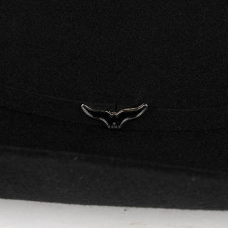 Texana Waco Western Mustang Negro