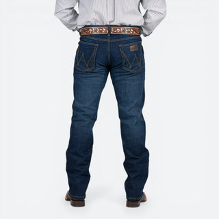 Jeans Wrangler 20X Obscuro Caballero