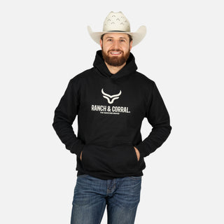 Sudadera Ranch & Corral Western 01