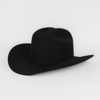 Texana Waco Western Sinaloa Falda 9cm Negro