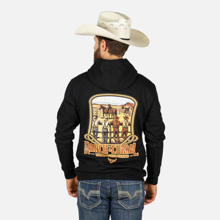 Sudadera Ranch & Corral Western 02