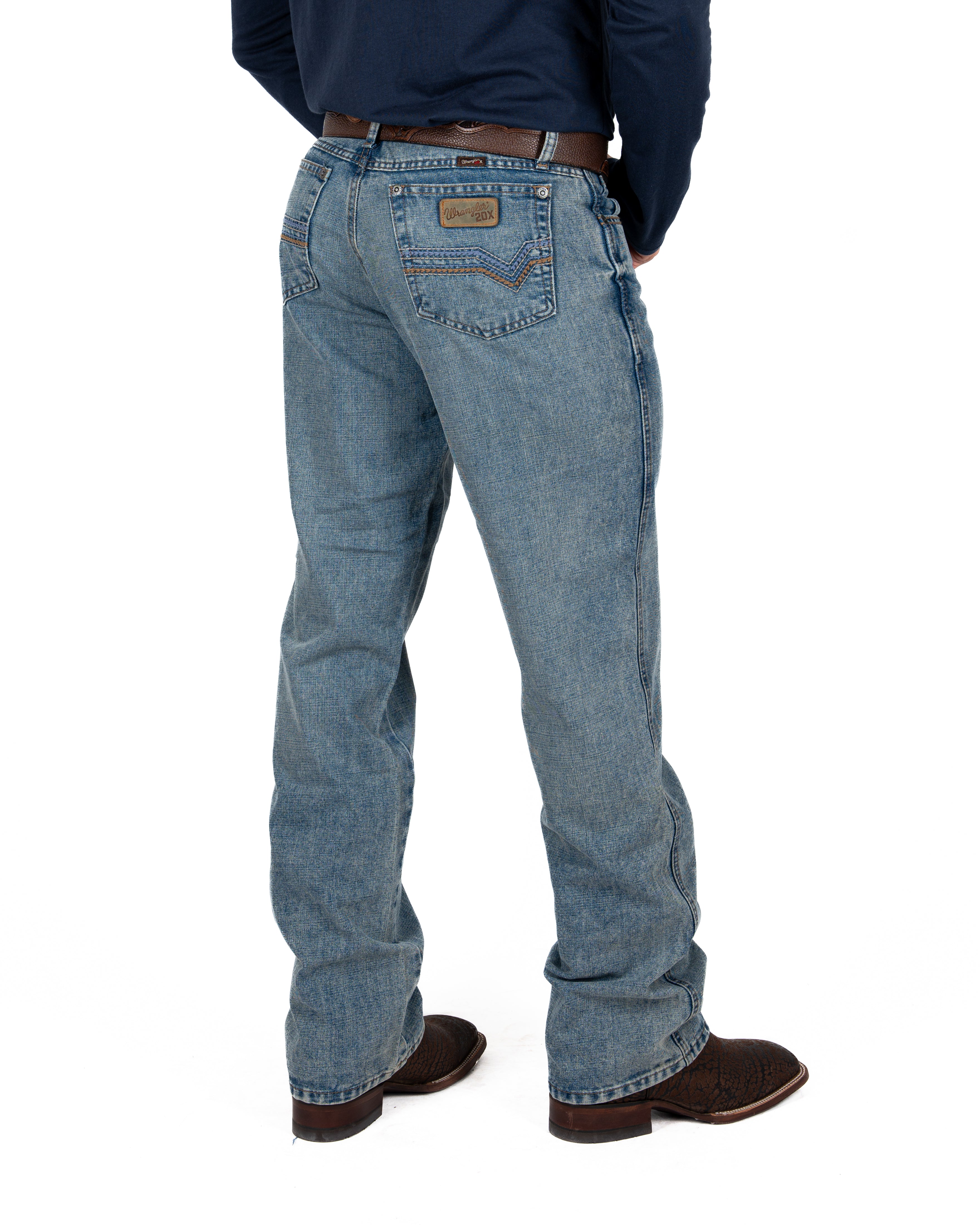 Jeans Wrangler 20 X Caballero