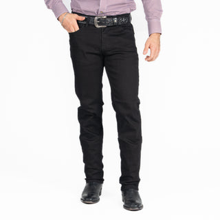Jeans Cuadra 21 Black Caballero