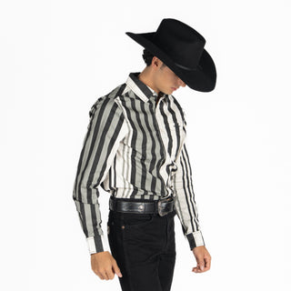 Camisa Kimes Ranch 1992 Black Caballero