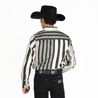 Camisa Kimes Ranch 1992 Black Caballero
