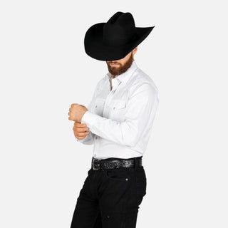 Camisa Ariat Everything White Caballero