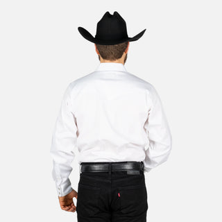 Camisa Ariat Everything White Caballero