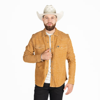 Sobrecamisa Coloma Brown Caballero