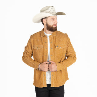 Sobrecamisa Coloma Brown Caballero