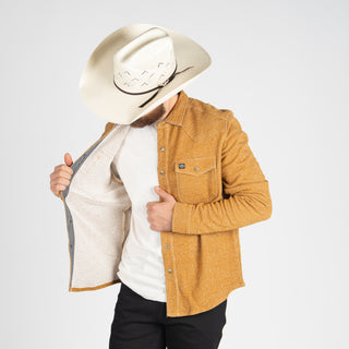 Sobrecamisa Coloma Brown Caballero