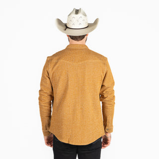 Sobrecamisa Coloma Brown Caballero