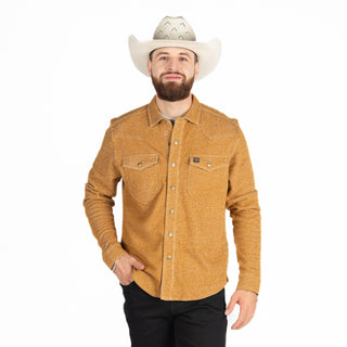 Sobrecamisa Coloma Brown Caballero