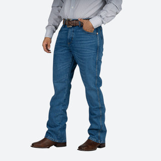 Jeans Wrangler Retro Slim Boot Caballero