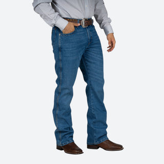 Jeans Wrangler Retro Slim Boot Caballero