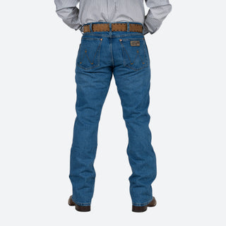 Jeans Wrangler Retro Slim Boot Caballero