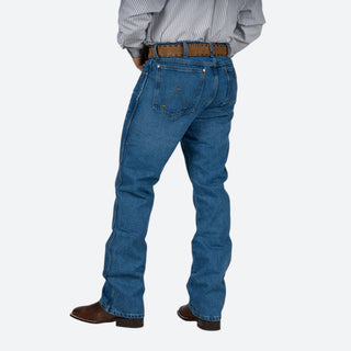 Jeans Wrangler Retro Slim Boot Caballero