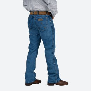 Jeans Wrangler Retro Slim Boot Caballero
