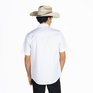 Camisa Kimes Ranch Rio White Caballero