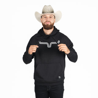 Sudadera Kimes Ranch Outlier Black Caballero