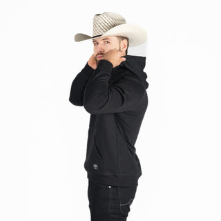 Sudadera Kimes Ranch Outlier Black Caballero