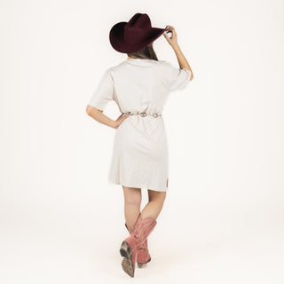 Vestido Ariat Wild Cowgirl Dama