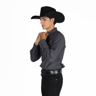 Camisa Kimes Ranch El Toro Caballero