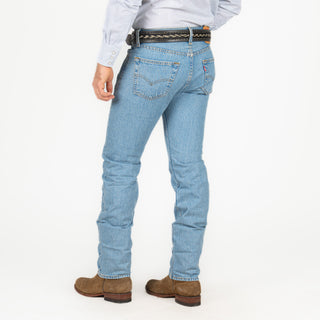 Jeans Levis 501 Original Fit Blue Caballero