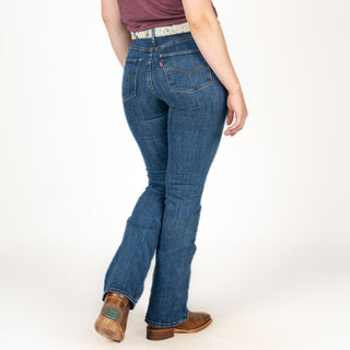 Jeans Levis 315 Shaping Bootcut Dama